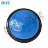 60mm big dome illuminated push button arcade switch for game machine