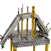 High strength HT300 cast iron 3D welding table system