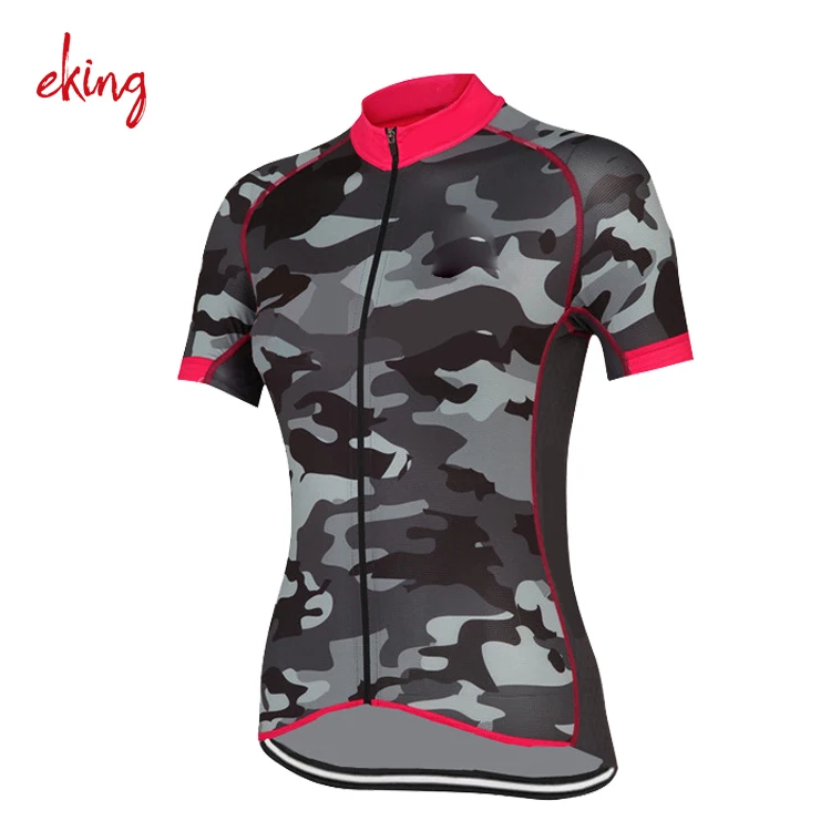 Quick-dry Cycling Jersey