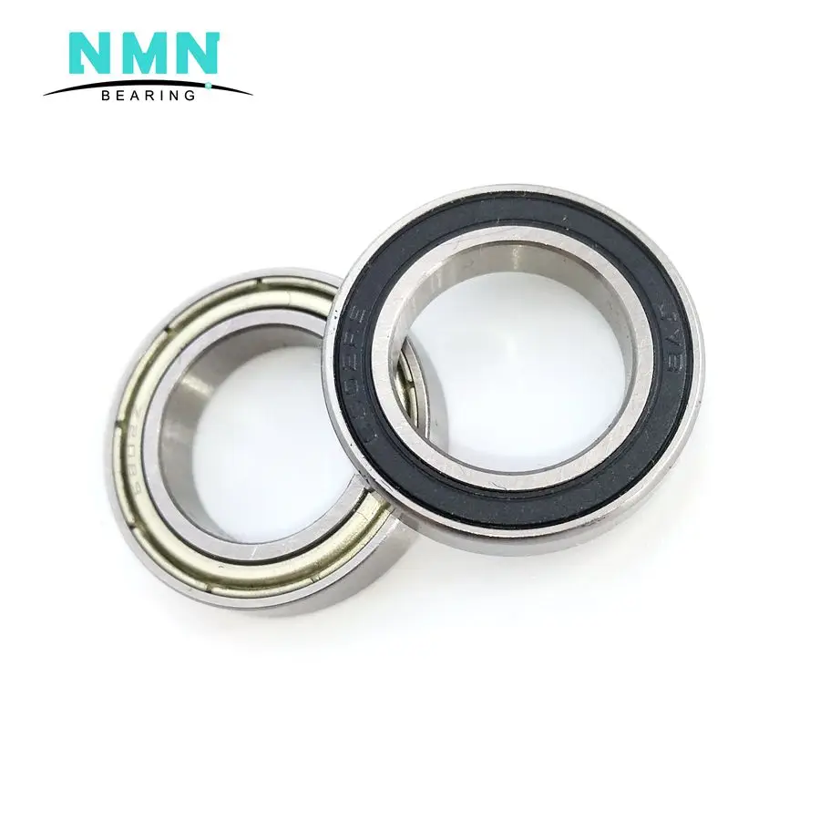 Pack of 10 6806 61806 30x42x7mm ZZ Thin Section Deep Groove Ball Bearing 