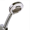 ABS Chrome Multifunctional adjustable water saving bathroom hand shower head