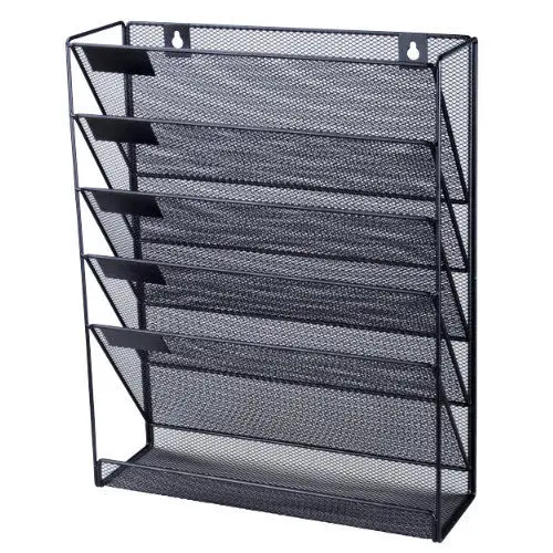 Metal Wall File buy wholesale factory price black office metal wire mesh wall file Metal Wall File buy wholesale factory price black office metal wire mesh wall file