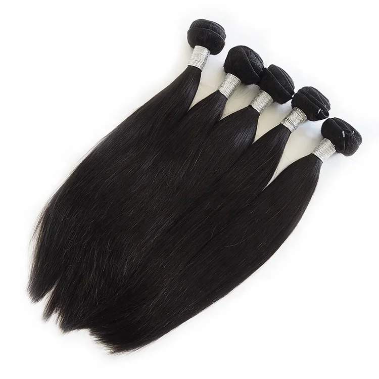 

100 Virgin Hair Unprocessed Straight Brazilian Hair