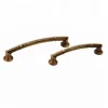 Manufacture Retro Classic Vintage Door Handles Metal Drawer Pulls Antique Kitchen Cabinet Handles and Knobs Furniture Handles