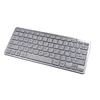 Guangdong Factory Russian Layout Odm Iso9001 Oem Arabic bluetooth wireless Keyboard For Smart Tv