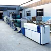 plastic/pp flat/danline yarn making machine