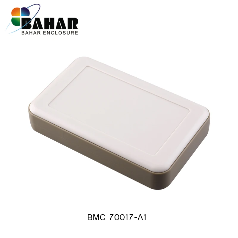 Plastic electronic sensor enclosure with high quality.