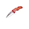 High quality hot sale cat shaped pocket columbia super folding knife