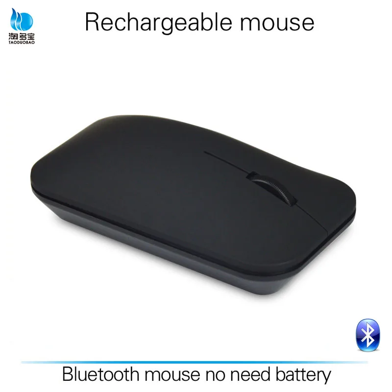 Latest arrival VMW-181 ultra slim wireless bluetooth mouse