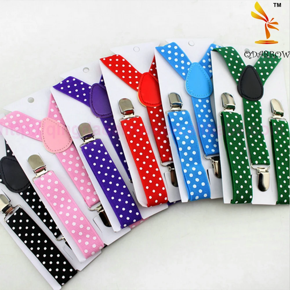 Fashion Kids Suspenders For Boys And Girls