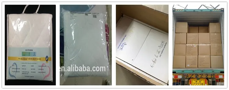 mattress protector packaging