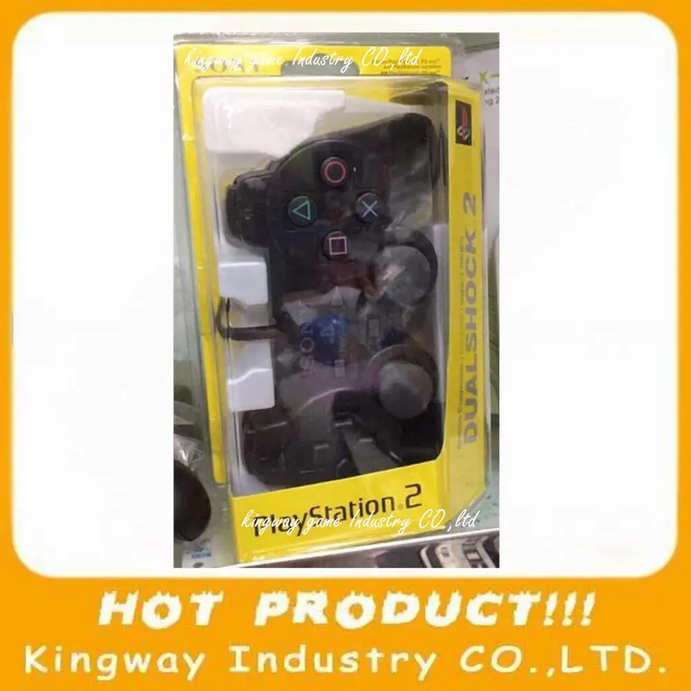 

150pcs/Lot Free shipping by DHL for PS2 wired Controller