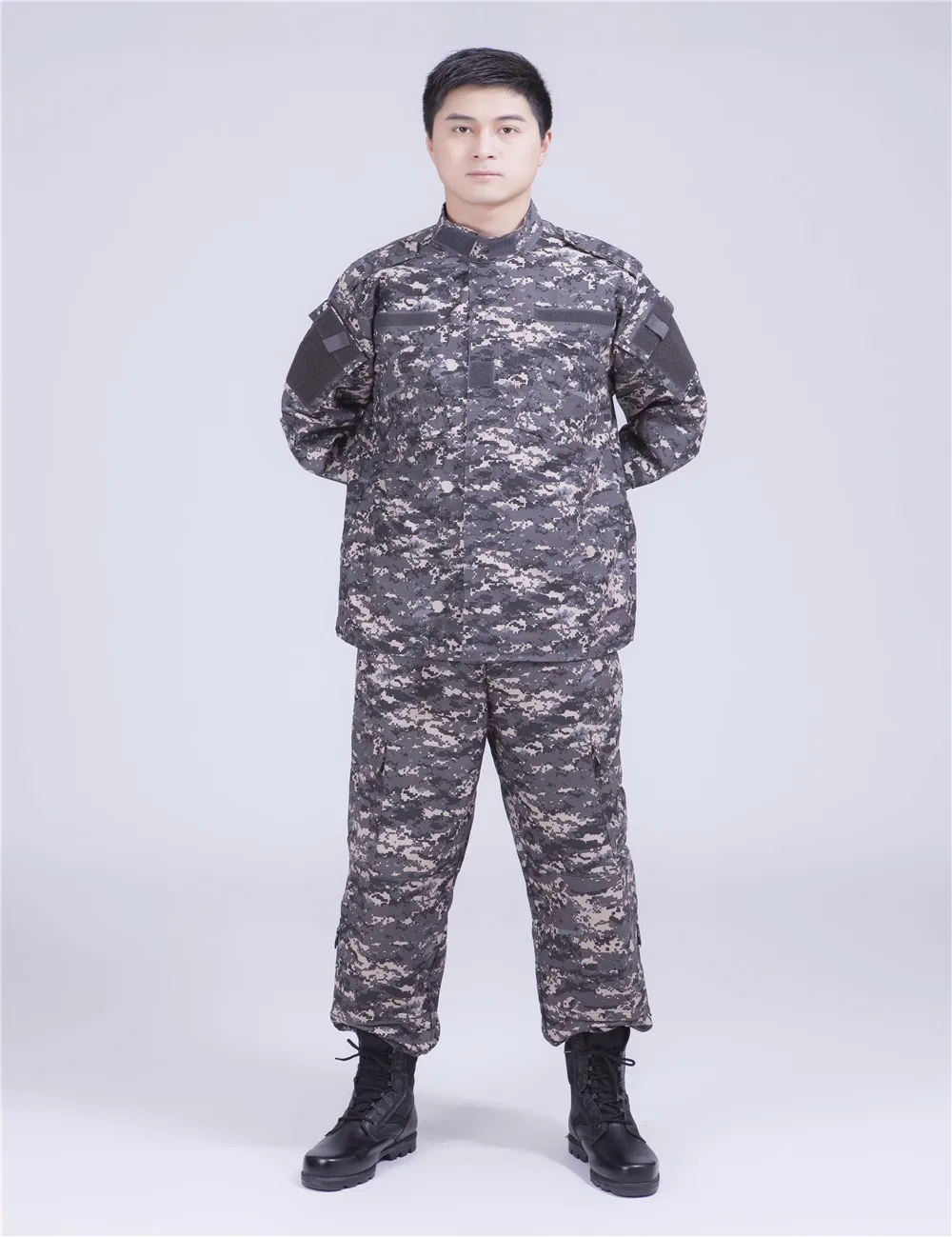 Marine Dpm Navy Blue Camo V2 Military Field Uniform - Buy Army Camo ...