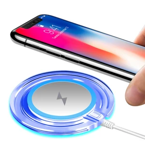 5W Qi Wireless Universal Fast Charger Stand