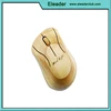 Nature wireless wood mouse for computer pc