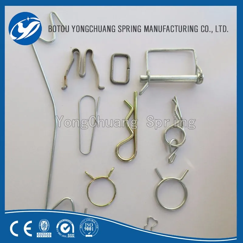 R Type Cotter Retaining Clip Pin Stainless Steel Wire Forming Spring Buy R Type Cotter