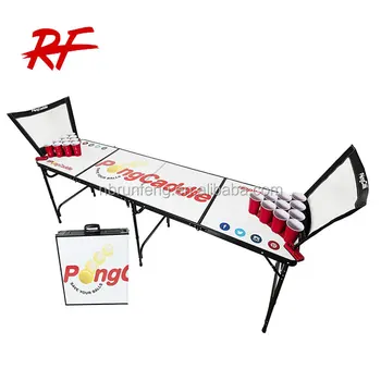 Beer Pong Table Nets And Dry Erase Regulation Size Buy Folding Beer Pong Table Outdoor Furniture Beer Pong Table Pencil Table And Chairs Product On