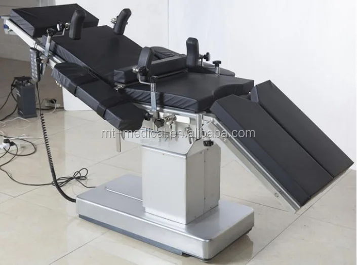 Cheap multifunctional medical electric surgical operating table