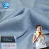 100 Polyester 32S Spun Sports Dupont Coolmax Dry Fit Coolmax Single Jersey Fabric for Gym Wear Golf Sportswear T-shirt Blanket