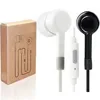 For Xiaomi piston 2 3.5mm Stereo Handsfree In-Ear in Ear Earphone Headset with Mic VOL volume control For Samsung iphone