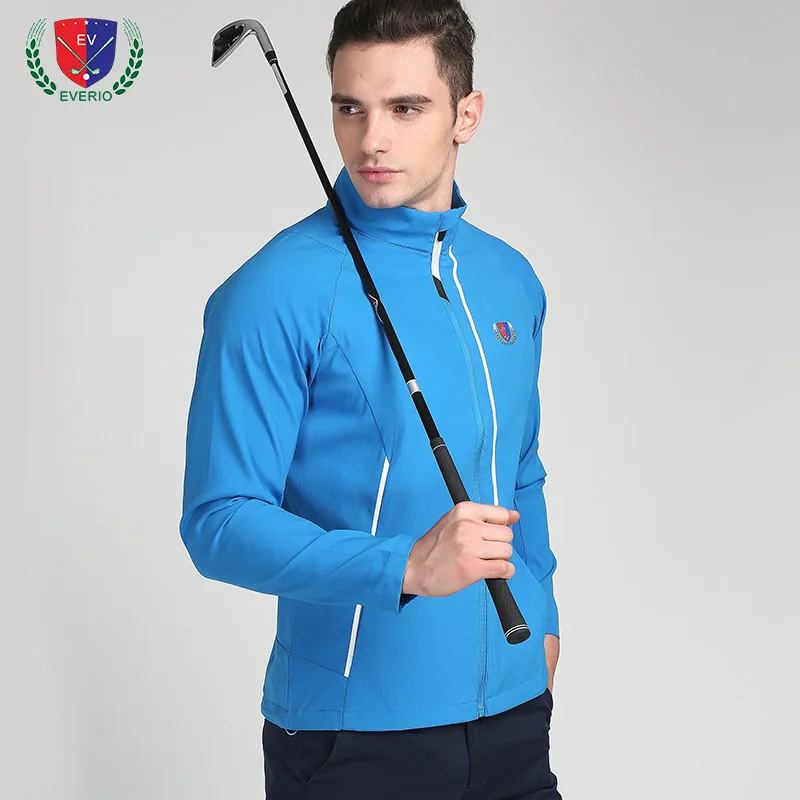

Sample Design Bulk Wholesale Blank Men's Sport Golf Jacket, Custom