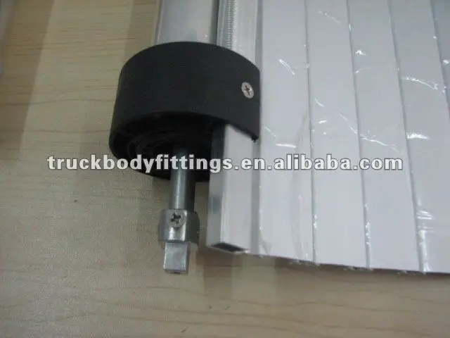 TBF non industrial roller shutter door parts factories for Truck-6