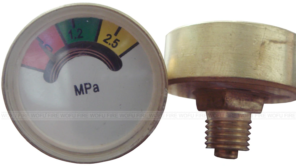 Portable Fire Extinguisher Dcp Pressure Gauges Buy Gauges,Pressure