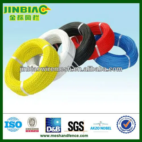 Welding Wire Hs Code Copper Wire Coil Powder Coated Or Pvc Coated Wire