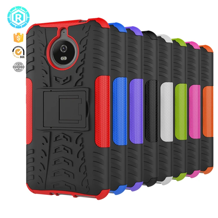 

New Arrival Mobile Case Cover Shockproof And Waterproof TPU PC Phone Case For Moto E4 Plus