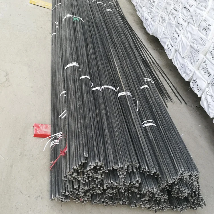 Hight strength Fiberglass Rod For Greenhouse Frame frp greenhouse
