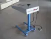 Economical 6 lamps t shirts flash dryer flash drying machine with wheel