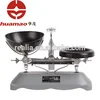 HM-JYT-2A Top Pan Balance scale Mechanical Balance Plate rack scales Double pan balance Scale