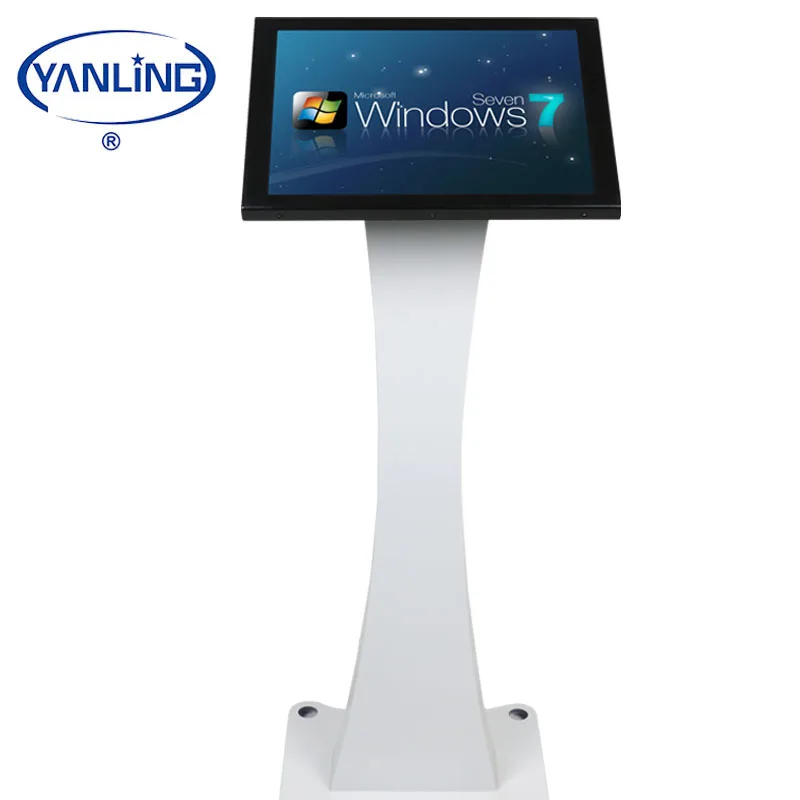 

Low cost 15 touch panel computer with Intel core i5 4200U for KIOSK and Digital Signage