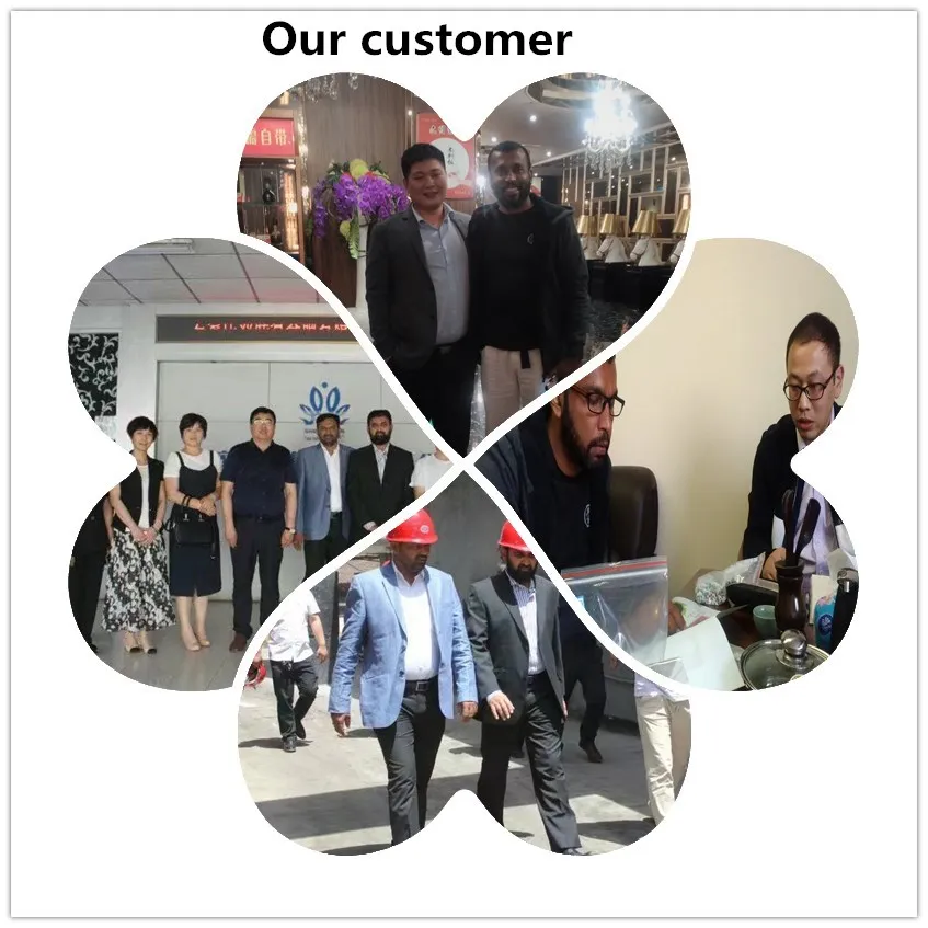 Our customer    