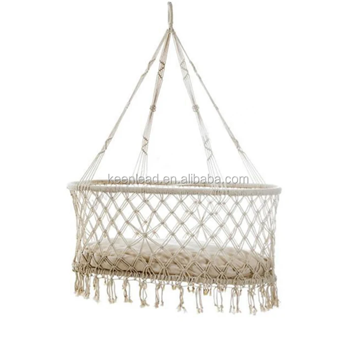 rope cradle for baby