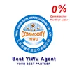 Yiwu Futian Market Sourcing Purchasing QC Custom Broker Shipping Agent in Yiwu Market