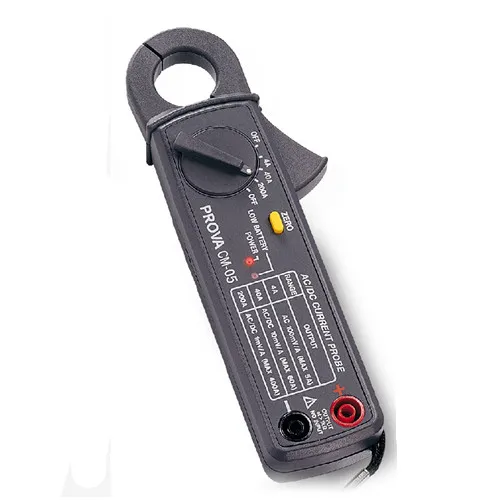 

PROVA CM-05 DC/AC Current Probe Clamp Meter Tester