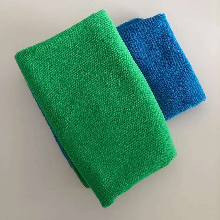 超软厚超细纤维干燥清洁布 16x16
