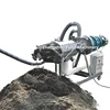 Professional supply animal dung cleaning machine/biogas slurry drying machine/cow dung separator