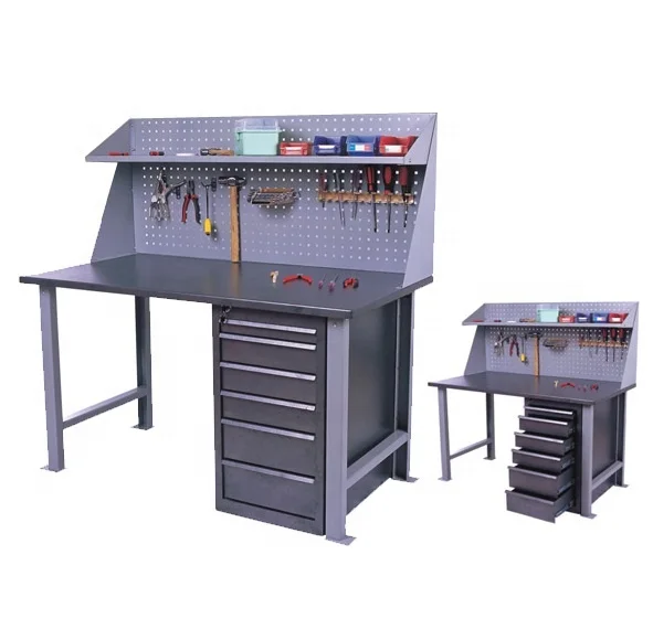 Venta al por mayor carro cajas metalicas para herramientas-Compre