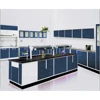 modern school physics/biology lab furniture dental lab work bench with lab accessories