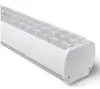72 watt 1500mm pendant office led linear trunking system 130lm/w with Mean Well Power supply