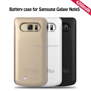 4200mAh Portable Charger Samsung Galaxy Note 5