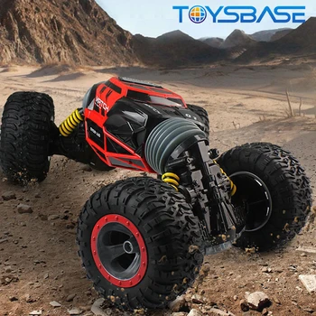 amphibious radio controlled car