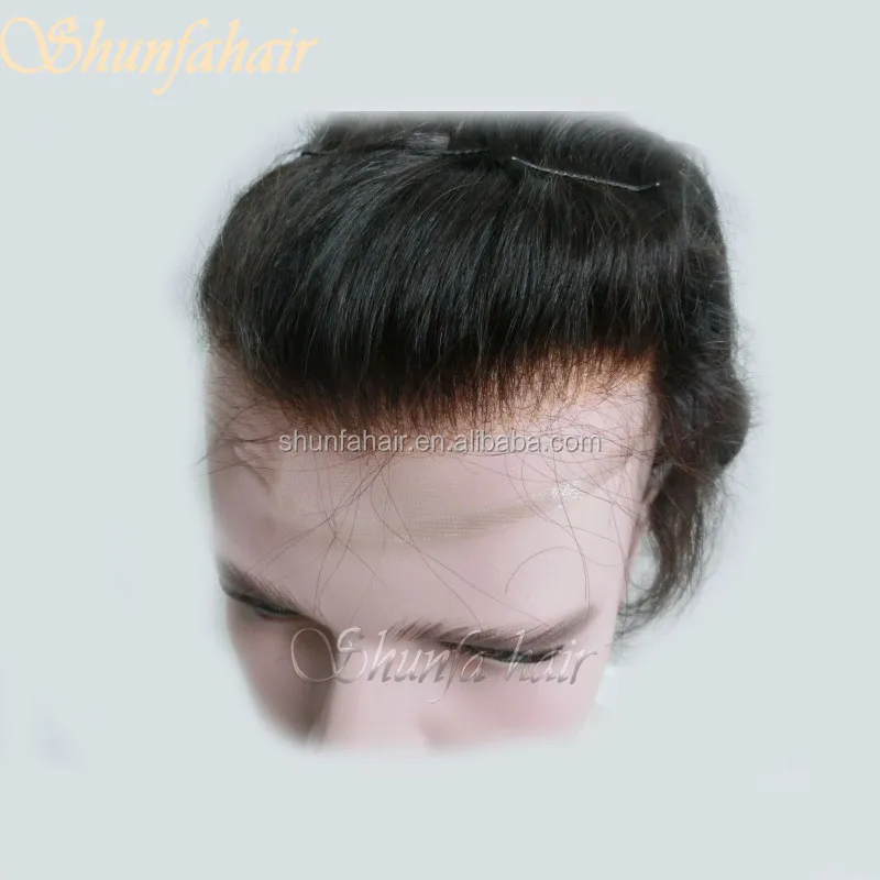 

hot selling male wigs natural hair hair wigs for men price, 2#
