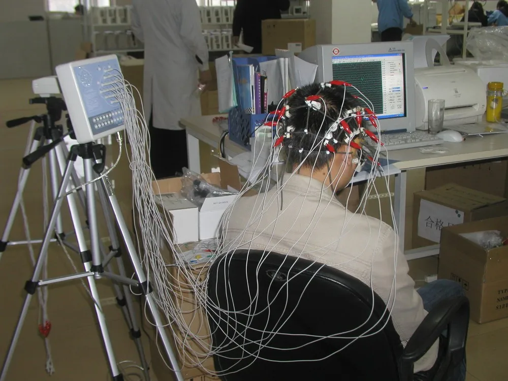 Contec Kt882400 Digital Brain Electric Activity Mapping