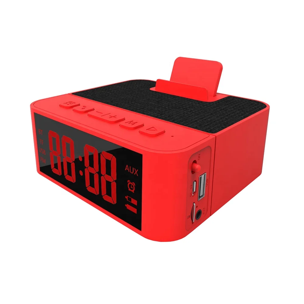 1500mAh Mobile Wireless Speaker with Bass Sound - ANKUX.COM