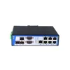 7 x 10/100Base-TX to 3 x 1000Base- FX Industrial Gigabit Ethernet Switch