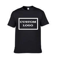

High quality cotton American European size wholesale t-shirt oem logo custom men t shirt printing