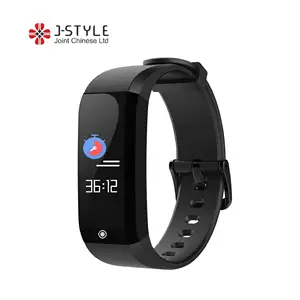 IP68 Water Resistant Smart Fitness Tracker